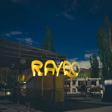 Raybo Hostel Leh Dış mekan fotoğraf