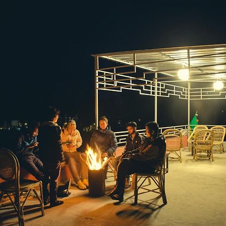 Raybo Hostel Leh Dış mekan fotoğraf