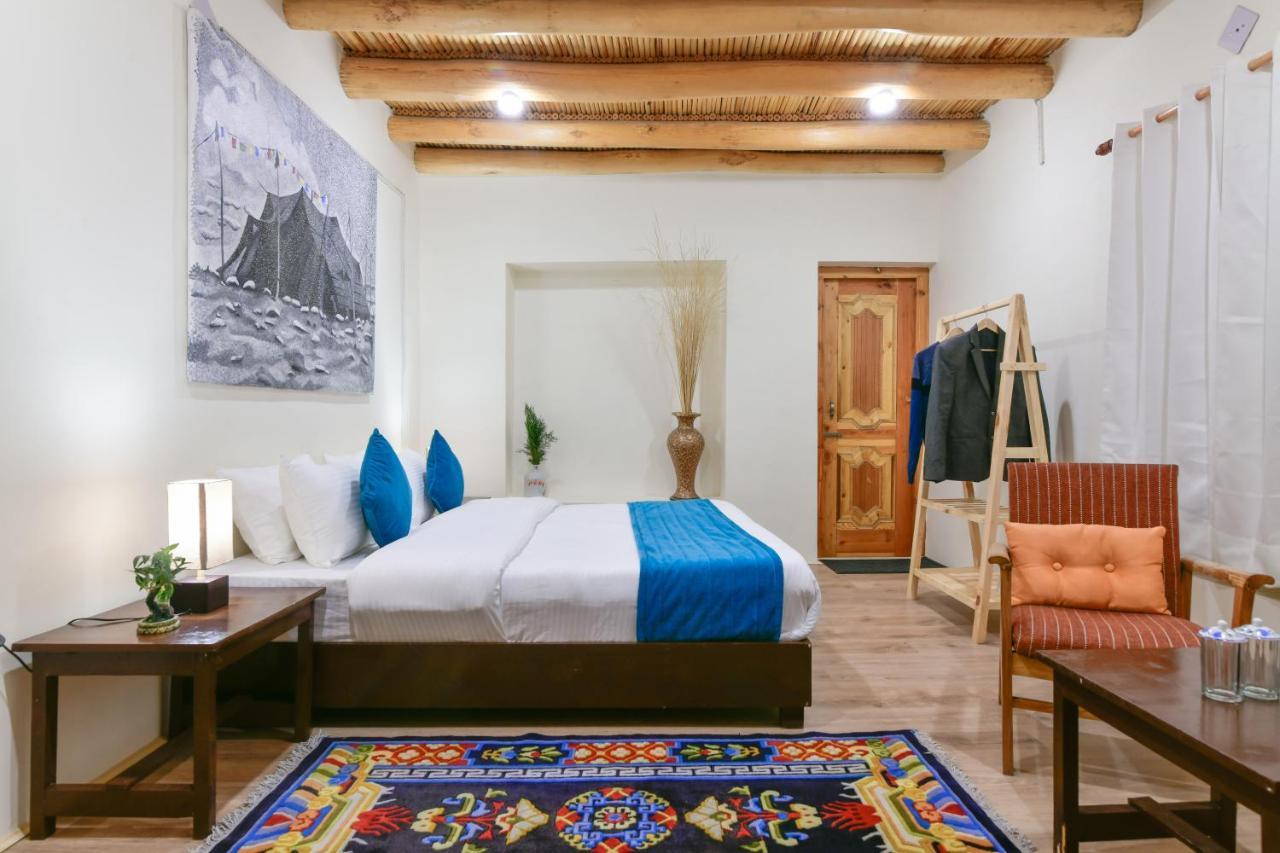 Raybo Hostel Leh Dış mekan fotoğraf