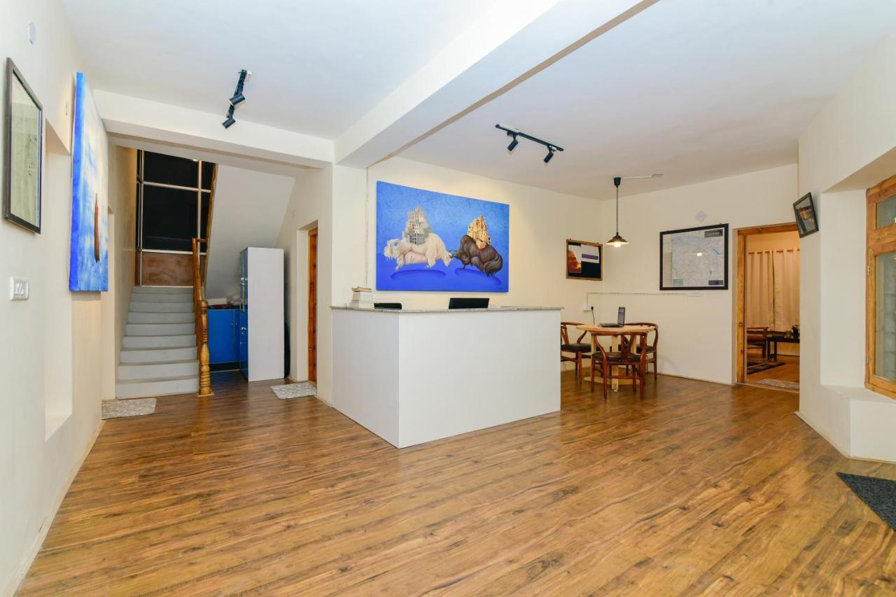 Raybo Hostel Leh Dış mekan fotoğraf
