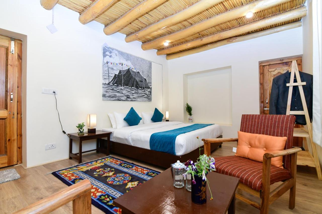 Raybo Hostel Leh Dış mekan fotoğraf