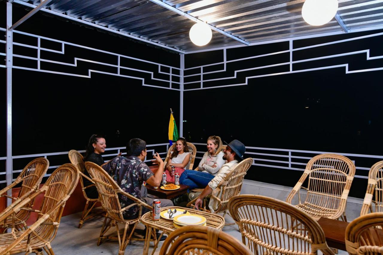 Raybo Hostel Leh Dış mekan fotoğraf