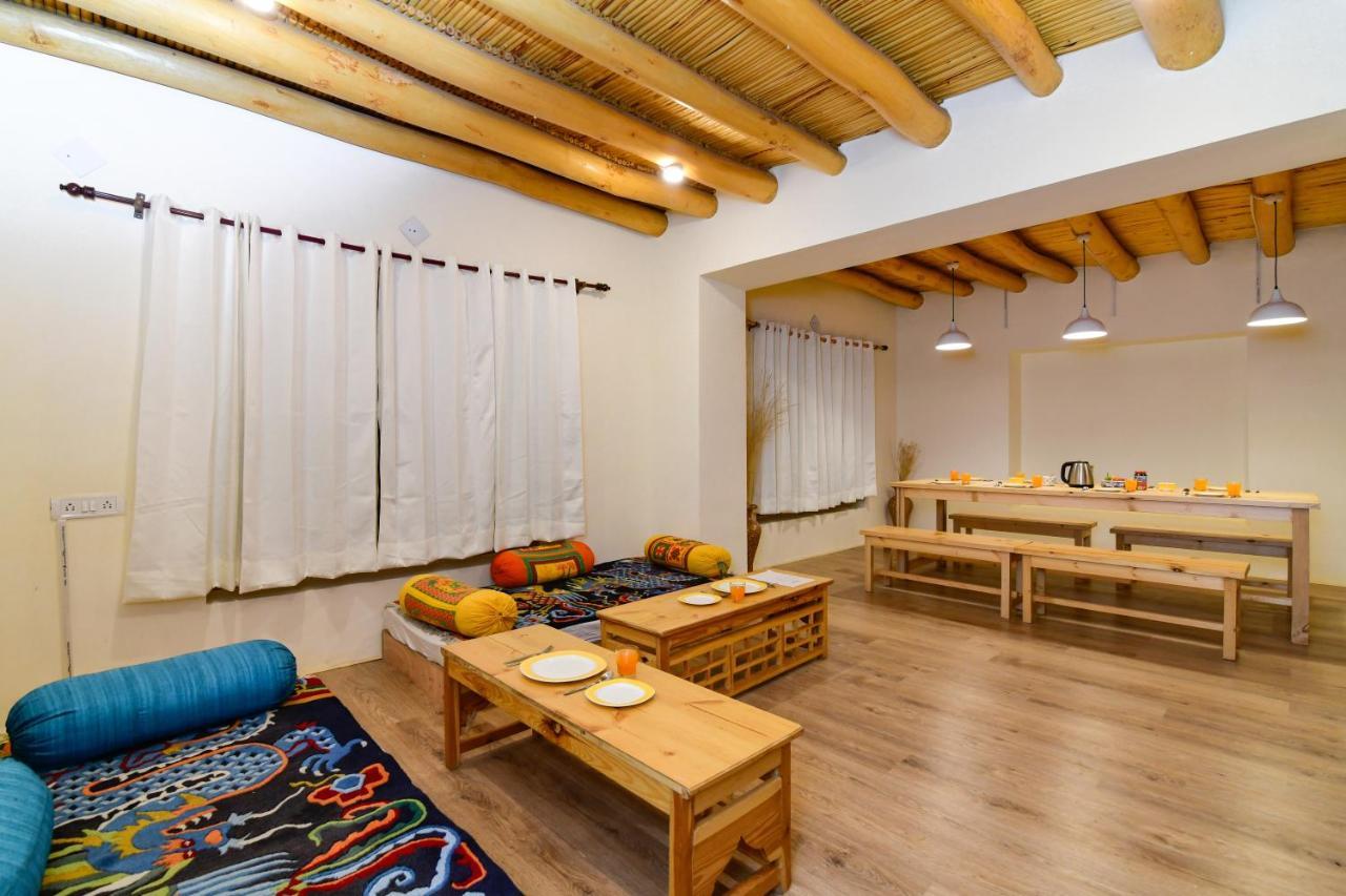 Raybo Hostel Leh Dış mekan fotoğraf