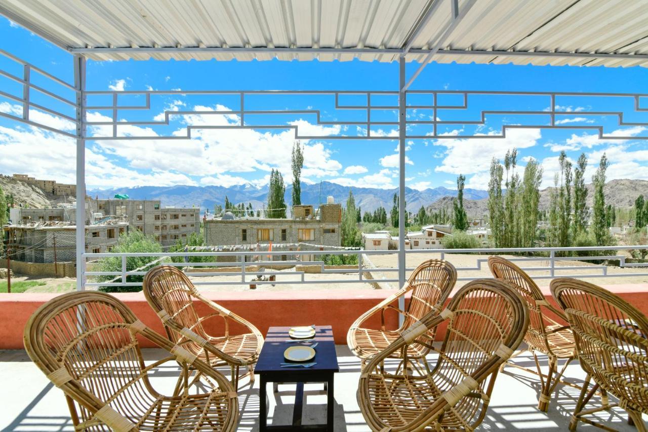 Raybo Hostel Leh Dış mekan fotoğraf