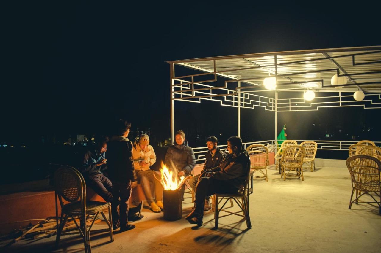 Raybo Hostel Leh Dış mekan fotoğraf
