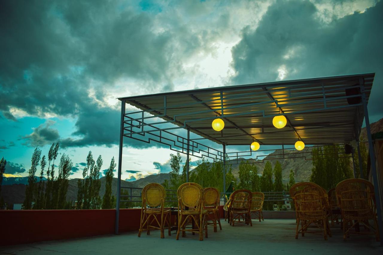 Raybo Hostel Leh Dış mekan fotoğraf