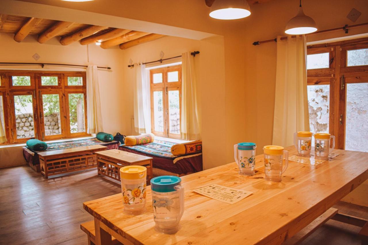 Raybo Hostel Leh Dış mekan fotoğraf