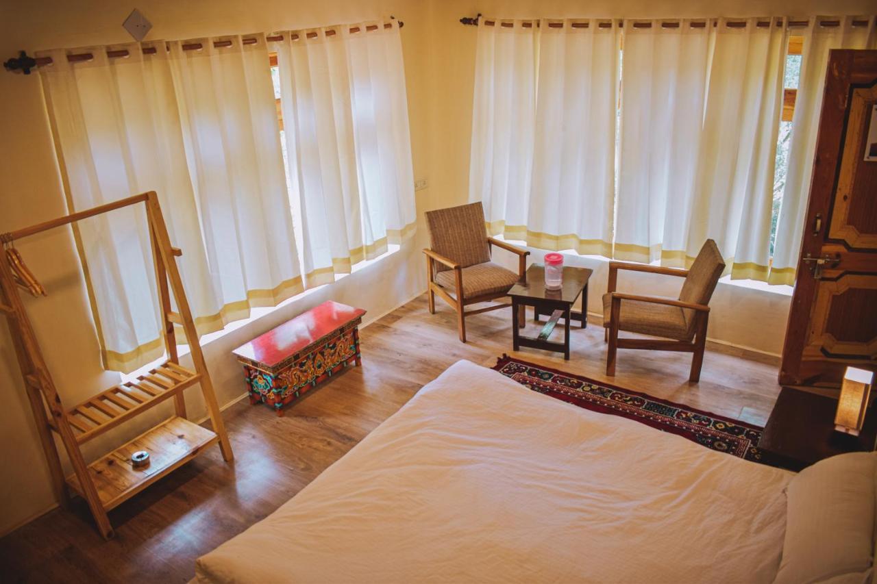 Raybo Hostel Leh Dış mekan fotoğraf