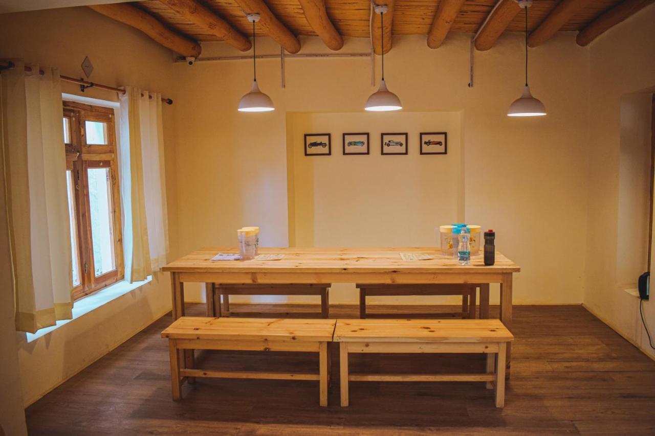Raybo Hostel Leh Dış mekan fotoğraf