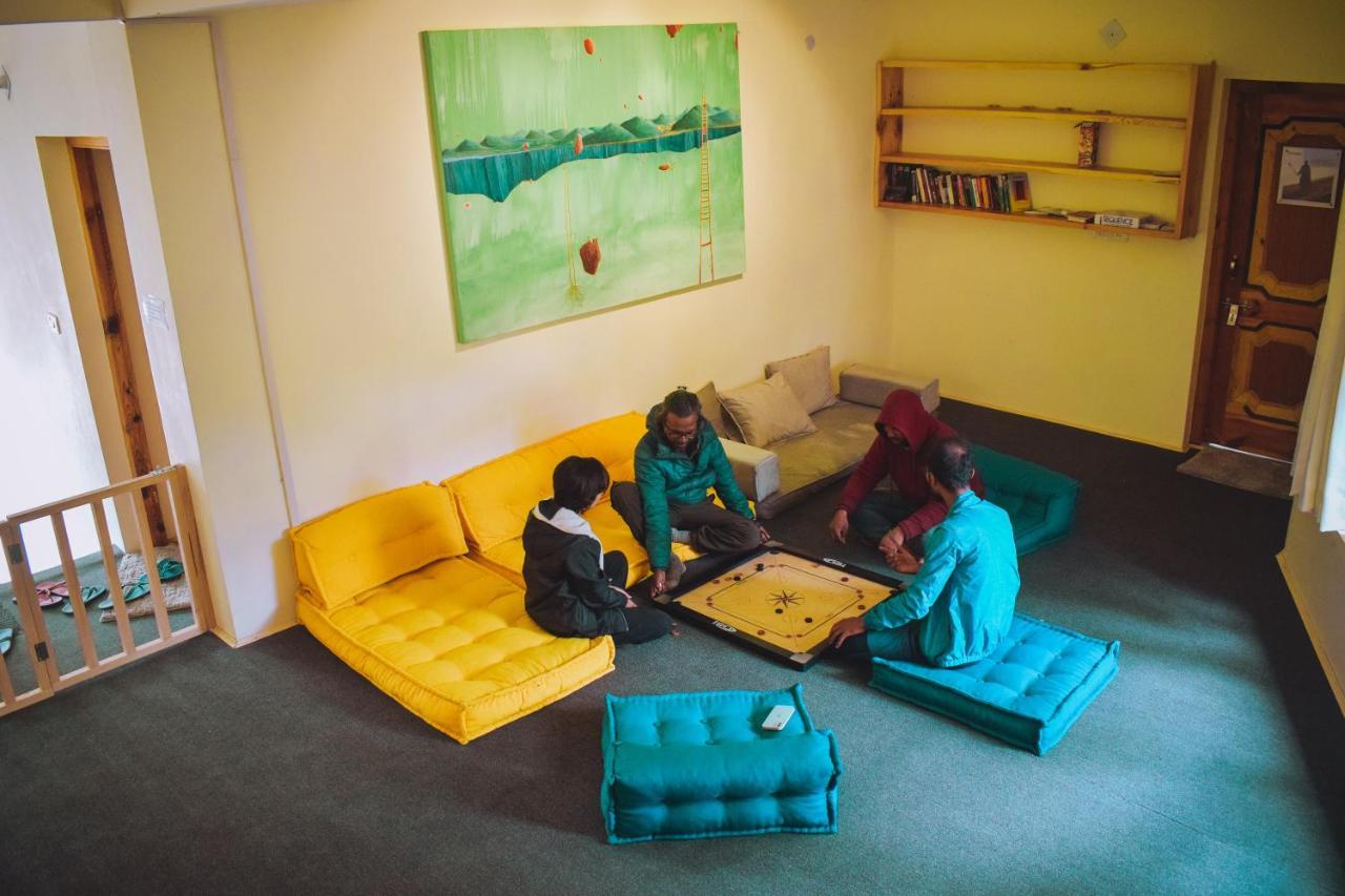 Raybo Hostel Leh Dış mekan fotoğraf