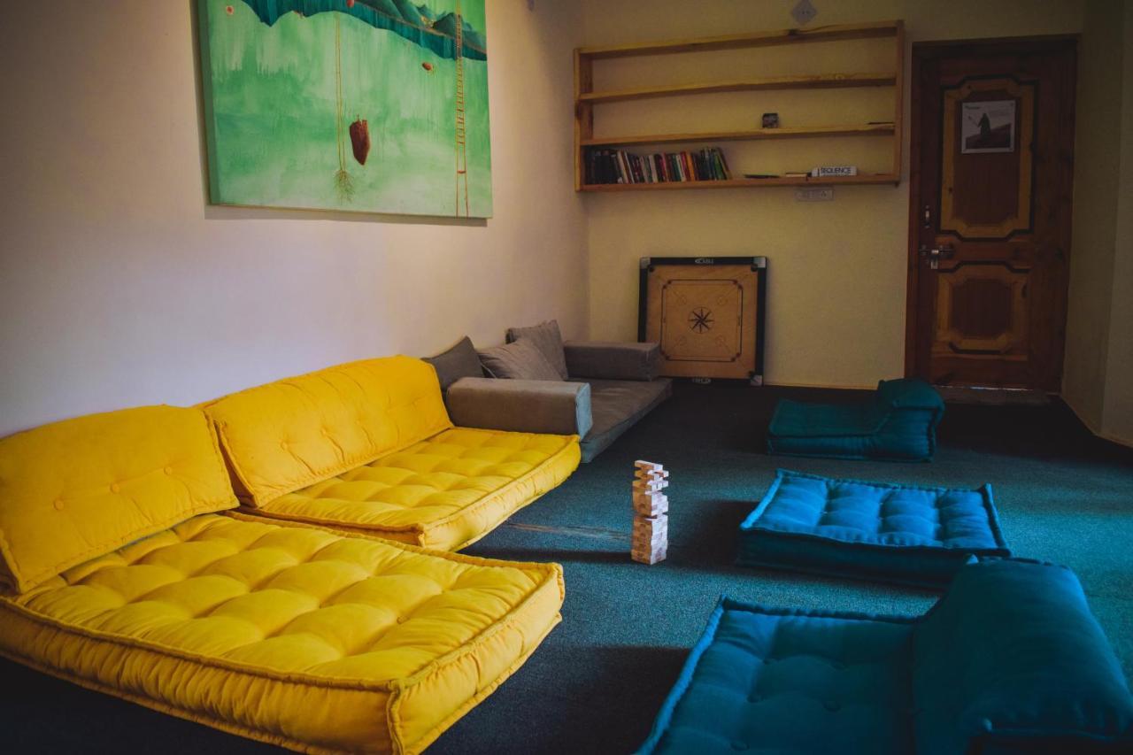 Raybo Hostel Leh Dış mekan fotoğraf